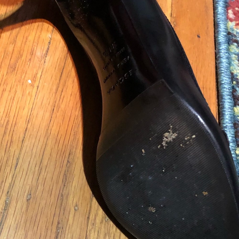 Escada Work Pumps - Picture 5 of 7